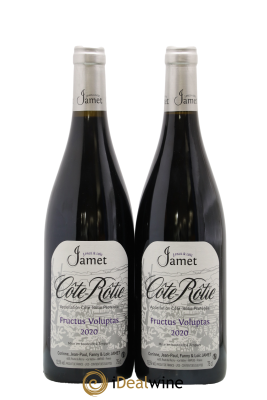 Côte-Rôtie Fructus Voluptas Jamet (Domaine)