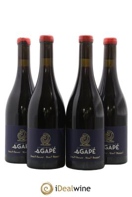 Saint-Amour Mont Besset Les Sources d'Agapé Arthur Lotrous