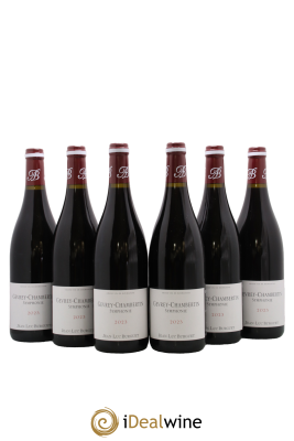 Gevrey-Chambertin Symphonie Jean-Luc & Eric Burguet