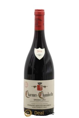Charmes-Chambertin Grand Cru Armand Rousseau (Domaine)