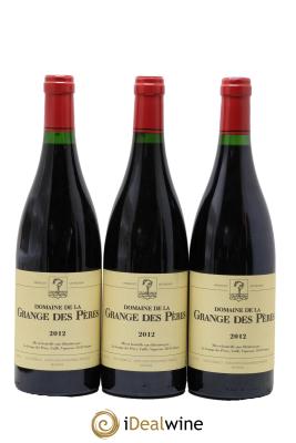 IGP Pays d'Hérault Grange des Pères Laurent Vaillé