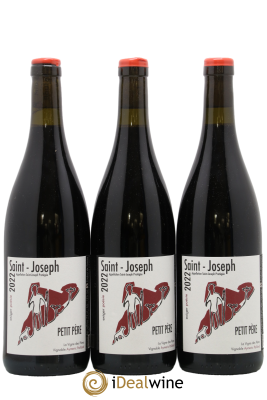 Saint-Joseph Petit Pere La Vigne des Peres