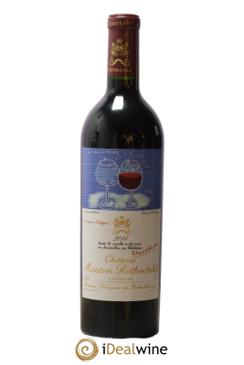 Château Mouton Rothschild 1er Grand Cru Classé