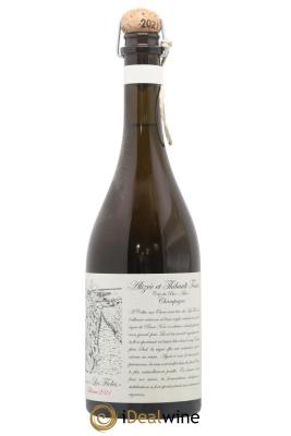 Blanc de Noirs Brut Nature Les Fioles Thibault Tassin