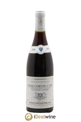 Aloxe-Corton 1er Cru Les grandes Lolières Maillard