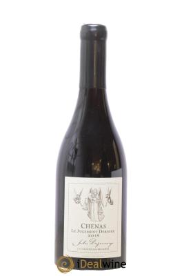 Chénas Le Jugement Dernier Jules Desjourneys