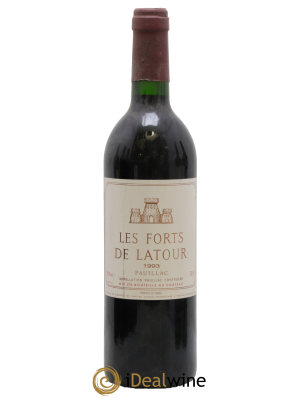 Les Forts de Latour Second Vin