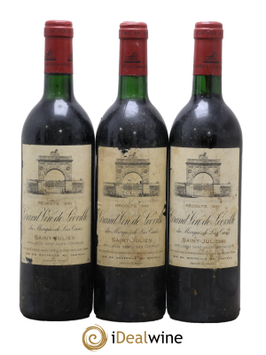 Château Léoville Las Cases 2ème Grand Cru Classé