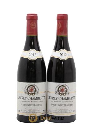 Gevrey-Chambertin 1er Cru Lavaux Saint Jacques Harmand-Geoffroy (Domaine)
