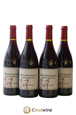 Bourgogne Pinot Noir Vieilles Vignes Philippe Pacalet
