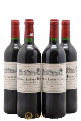 Château Lalande Borie