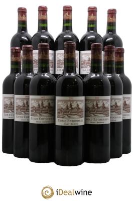 Cos d'Estournel 2ème Grand Cru Classé