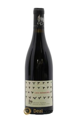 Saumur-Champigny Les Mémoires Domaine des Roches Neuves - Thierry Germain