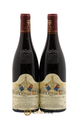 Nuits-Saint-Georges 1er Cru Les Rues de Chaux Cuvée Camille Rodier Hospices de Nuits