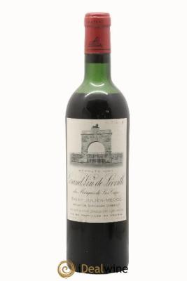 Château Léoville Las Cases 2ème Grand Cru Classé