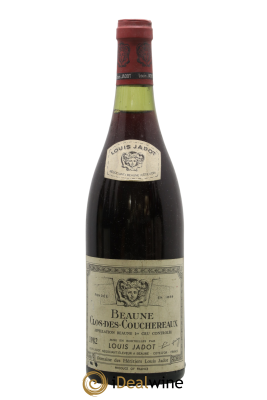 Beaune 1er Cru Clos des Couchereaux Héritiers Louis Jadot (Domaine des) - Louis Jadot