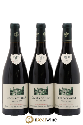 Clos de Vougeot Grand Cru Jacques Prieur (Domaine)