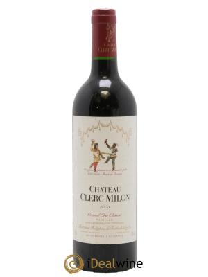 Château Clerc Milon 5ème Grand Cru Classé