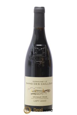 Vacqueyras Cuvée de Lopy Le Sang des Cailloux