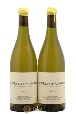 Bourgogne Aligoté Le Cretot à Droite Alexandra Couvreur