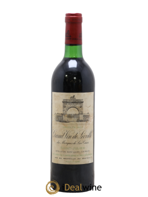 Château Léoville Las Cases 2ème Grand Cru Classé