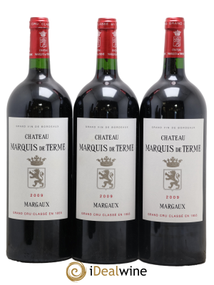 Château Marquis de Terme 4ème Grand Cru Classé