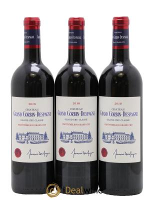 Château Grand Corbin Despagne Grand Cru Classé