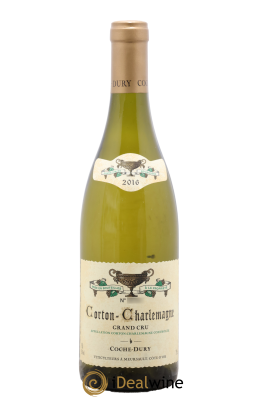 Corton-Charlemagne Grand Cru Coche Dury (Domaine)