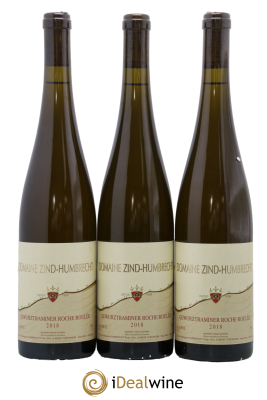 Alsace Gewurztraminer Roche Roulée Zind-Humbrecht (Domaine)