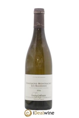 Chassagne-Montrachet 1er Cru Les Baudines Thomas Morey