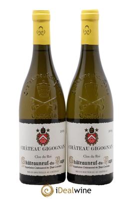 Châteauneuf-du-Pape Clos du Roi Château Gigognan