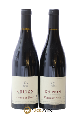 Chinon Coteau de Noiré Philippe Alliet