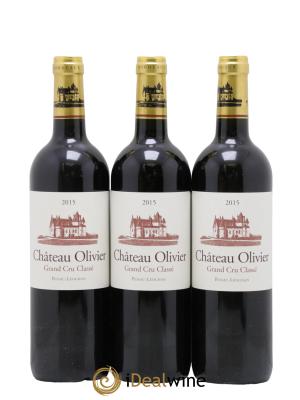 Château Olivier Cru Classé de Graves