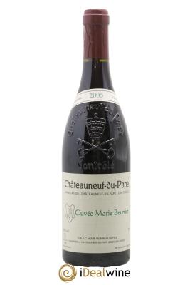Châteauneuf-du-Pape Marie Beurrier Henri Bonneau & Fils