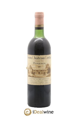 Vieux Château Certan