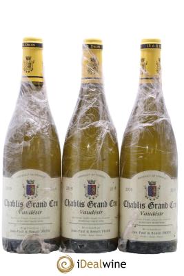 Chablis Grand Cru Vaudésir Jean-Paul & Benoît Droin (Domaine)