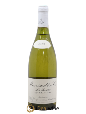 Meursault 1er Cru Perrières Leroy SA