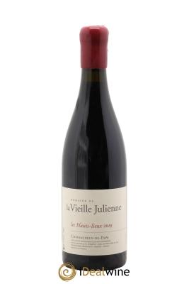 Châteauneuf-du-Pape Vieille Julienne (Domaine de la) Les Hauts Lieux Jean-Paul Daumen