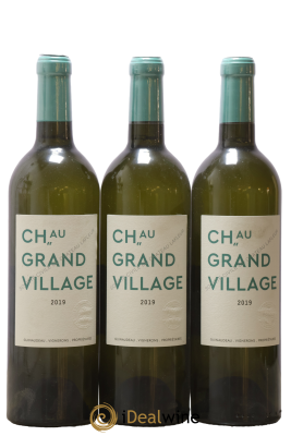 Château Grand Village