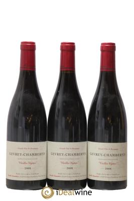 Gevrey-Chambertin Vieilles vignes Emilie Geantet