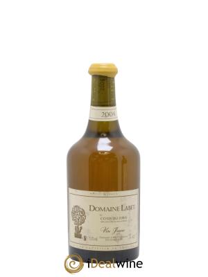 Côtes du Jura Vin Jaune Romain - Julien  - Charline Labet