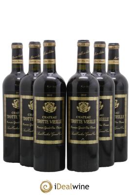 Château Trotte Vieille 1er Grand Cru Classé B