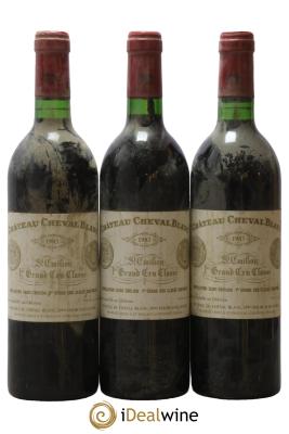 Château Cheval Blanc 1er Grand Cru Classé A