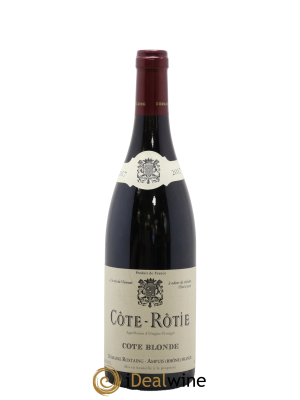 Côte-Rôtie Côte Blonde René Rostaing