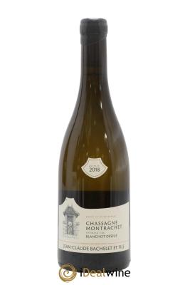 Chassagne-Montrachet 1er Cru Blanchot Dessus Jean-Claude Bachelet (Domaine)