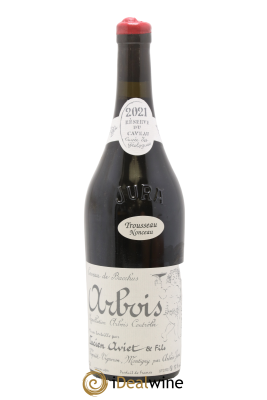Arbois Trousseau Nonceau Cuvée des Géologues Lucien Aviet (Domaine)