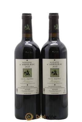 Coteaux du Languedoc - Montpeyroux Aupilhac (Domaine d') Sylvain Fadat