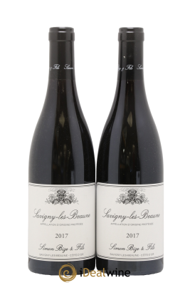 Savigny-lès-Beaune Simon Bize & Fils