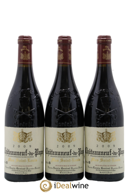 Châteauneuf-du-Pape Tradition Mas Saint-Louis