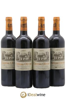 Château Olivier Cru Classé de Graves